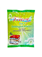 Wave Plus 3in1 Detergent Powder  1Kg