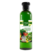 Aromatherapy Shampoo with Patchouli Oil 250mL