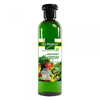 Aromatherapy Shampoo with Patchouli Oil 250mL