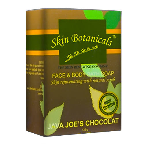 SB Java-Joes Aromatherapy Soap 135g