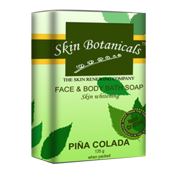 SB Pina Colada Aromatherapy Soap 135g